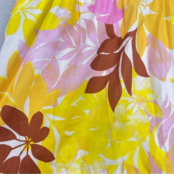 NEW XiRENA Angeline Tiered Midi Skirt Pink Lemonade Extra Small - Picture 7 of 11